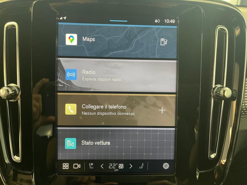 Volvo XC40 nuova a Como (15)