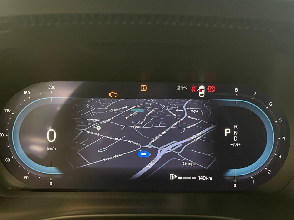 Volvo XC40 nuova a Como (8)