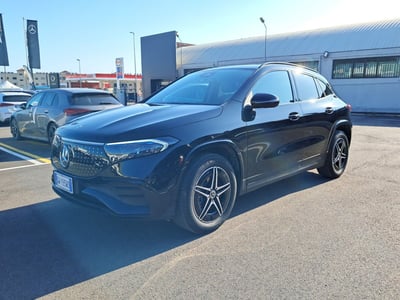 Mercedes-Benz EQA 250+ AMG Line Advanced del 2024 usata a Salerno