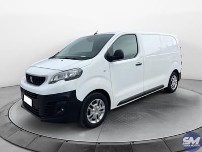 Peugeot Expert Furgone BlueHDi 120 S&amp;S PL-TN Furgone Pro Standard del 2019 usata a Siena