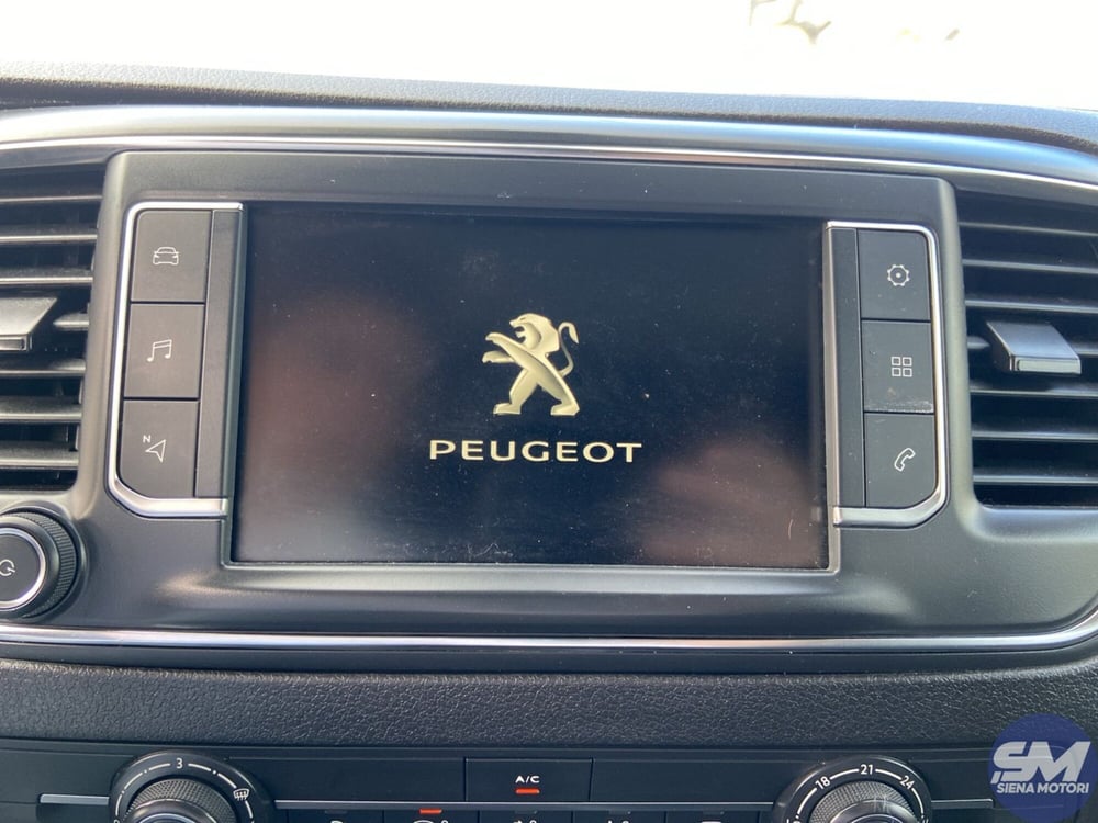 Peugeot Expert Furgone usata a Siena (13)