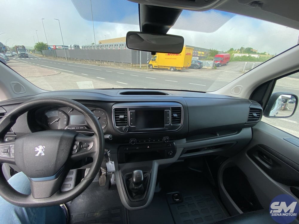 Peugeot Expert Furgone usata a Siena (17)