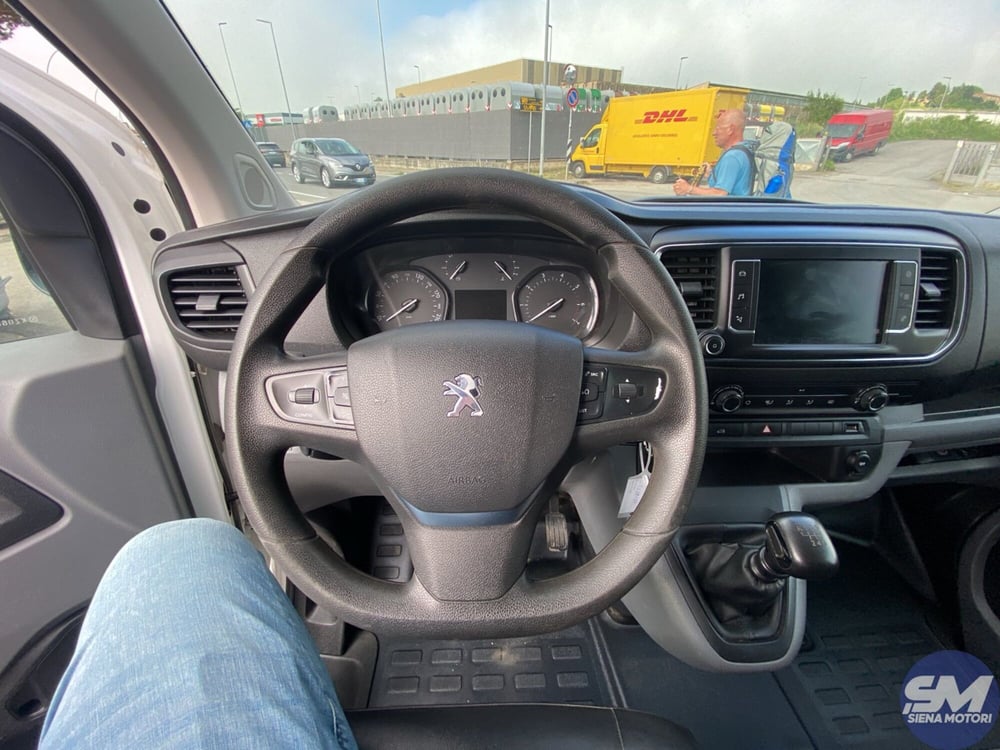 Peugeot Expert Furgone usata a Siena (18)