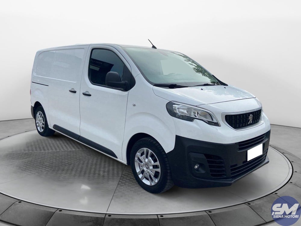Peugeot Expert Furgone usata a Siena (7)