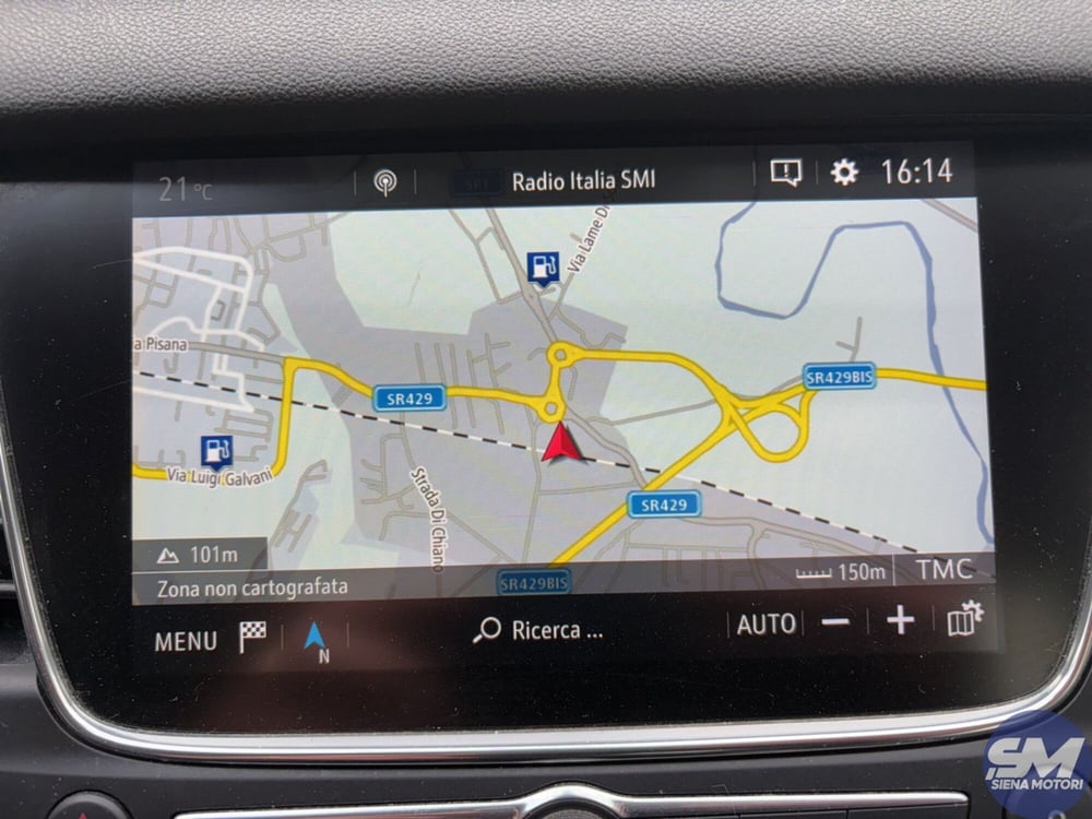 Opel Grandland X usata a Firenze (12)