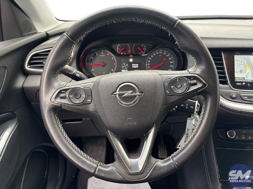 Opel Grandland X usata a Firenze (13)