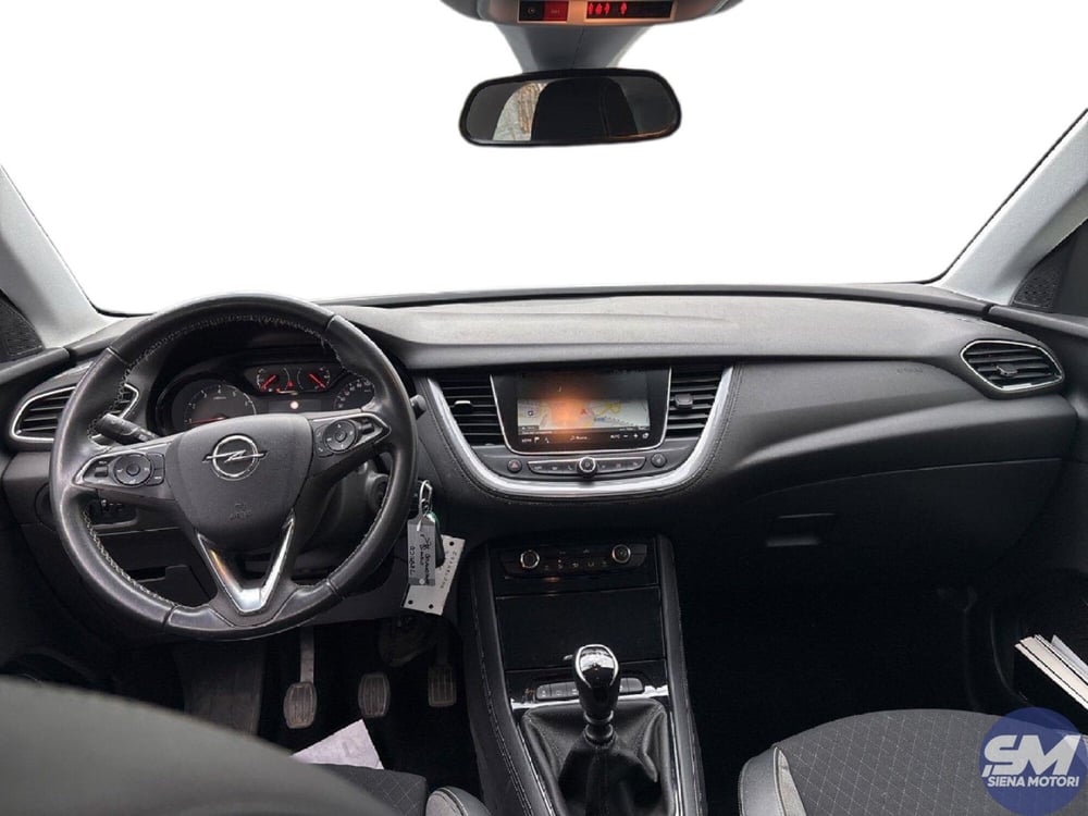 Opel Grandland X usata a Firenze (14)