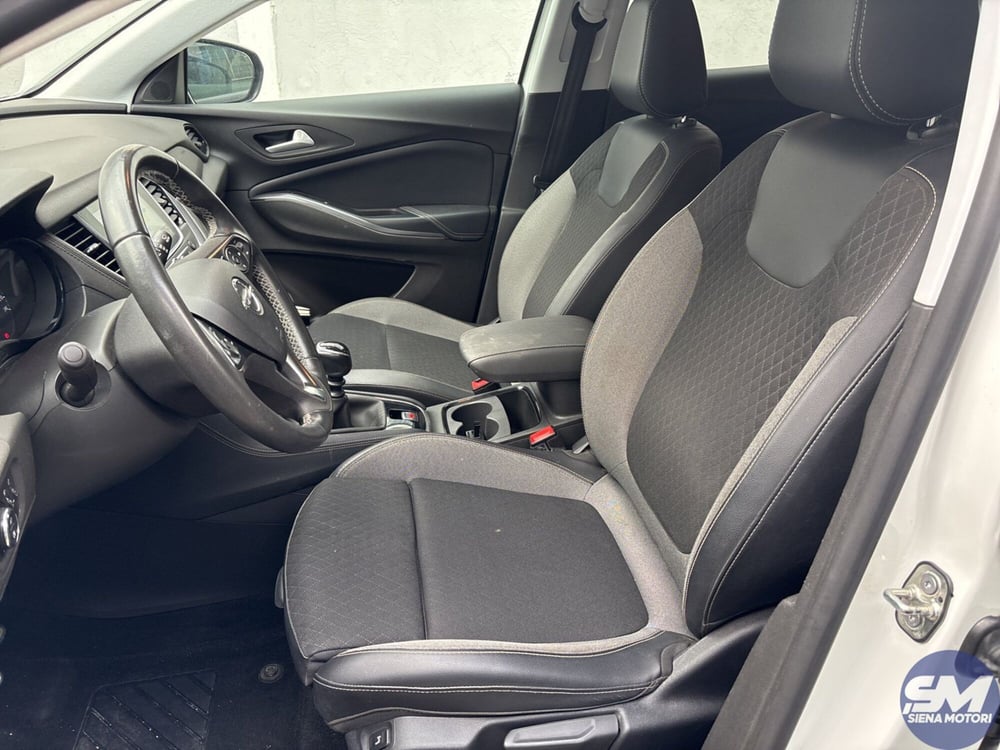 Opel Grandland X usata a Firenze (16)