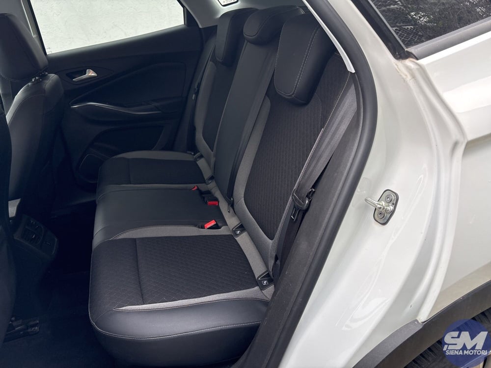 Opel Grandland X usata a Firenze (17)