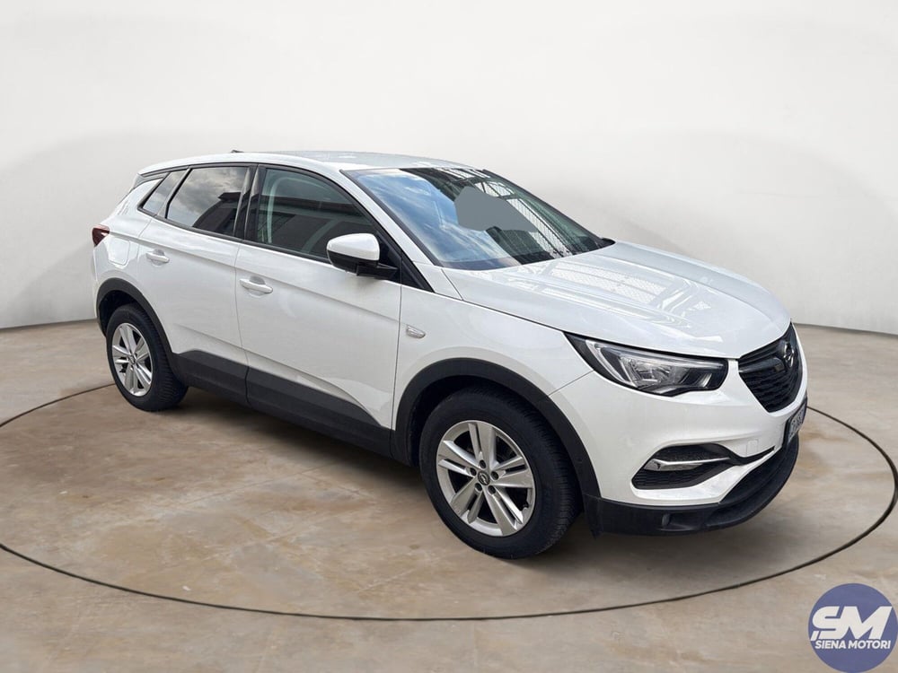 Opel Grandland X usata a Firenze (2)