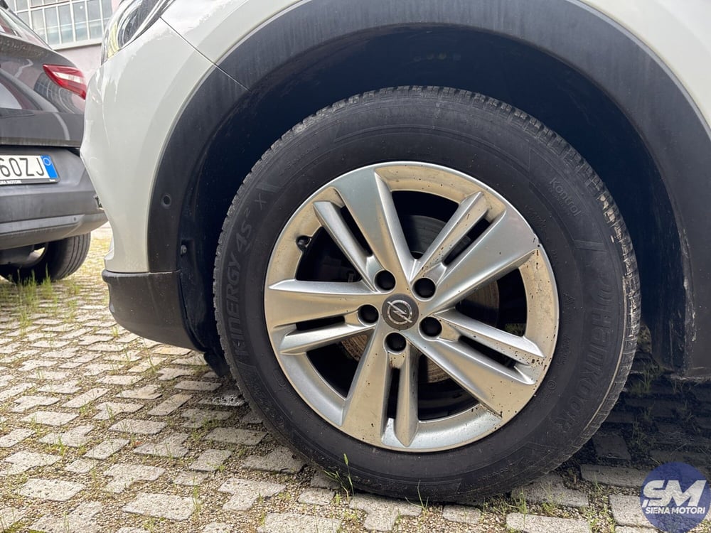 Opel Grandland X usata a Firenze (20)