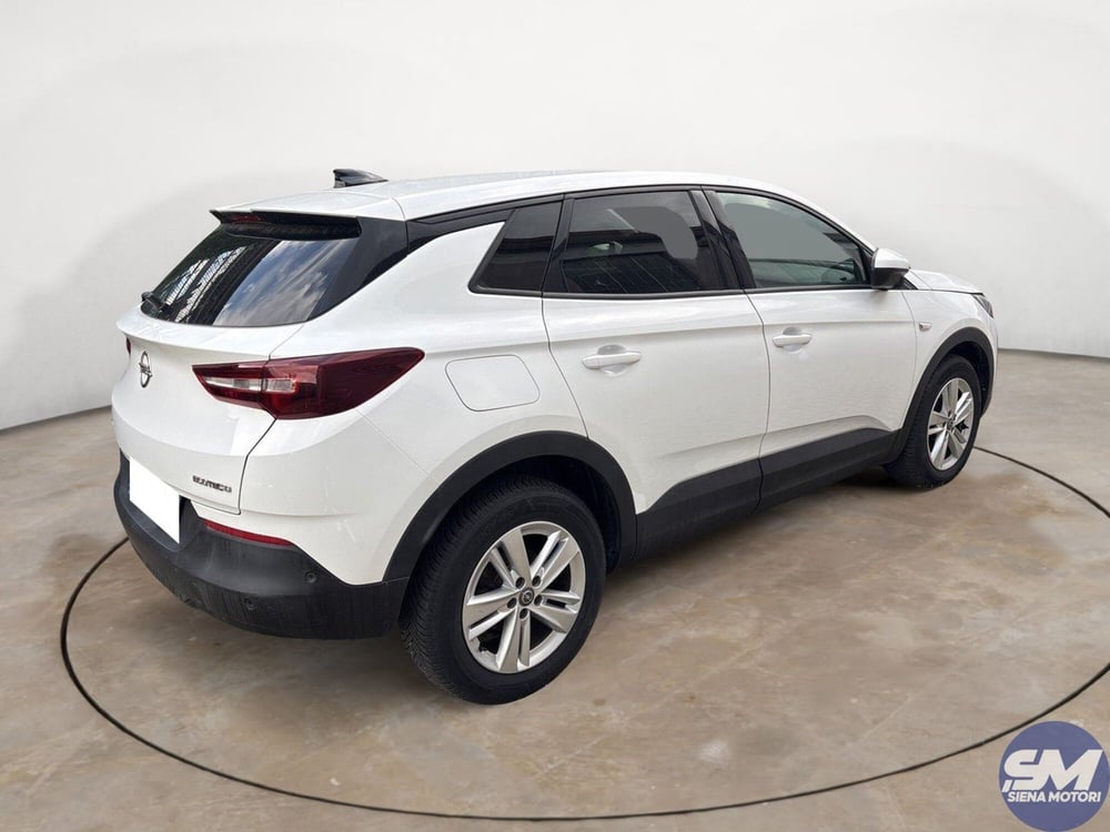 Opel Grandland X usata a Firenze (3)