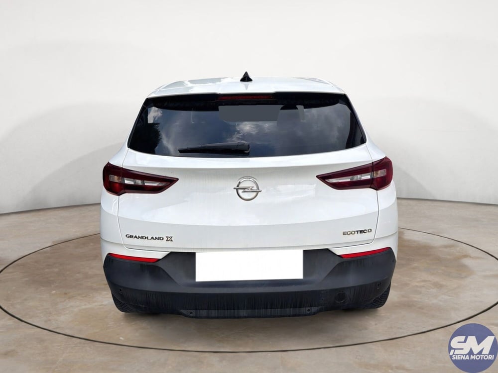 Opel Grandland X usata a Firenze (4)