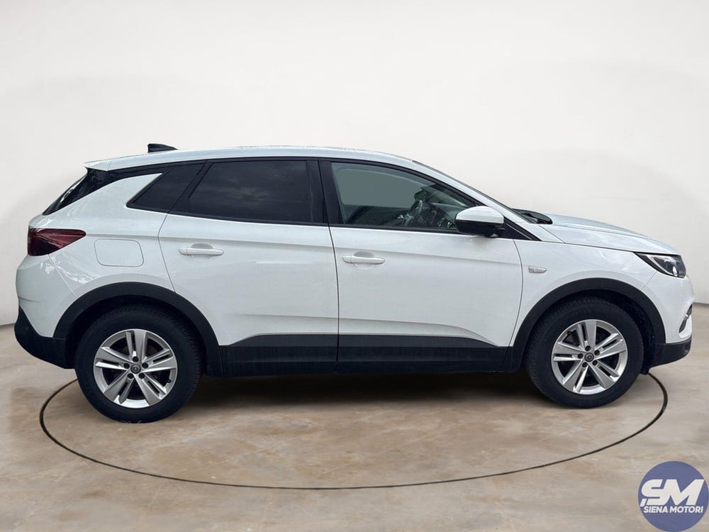 Opel Grandland X usata a Firenze (5)