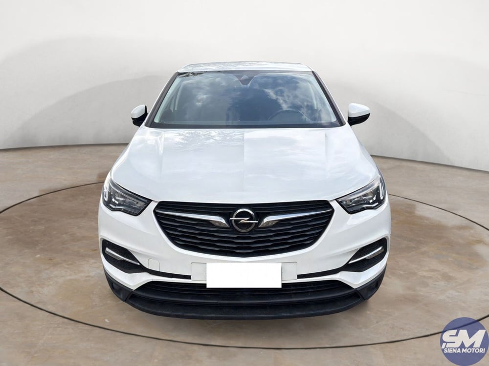 Opel Grandland X usata a Firenze (6)
