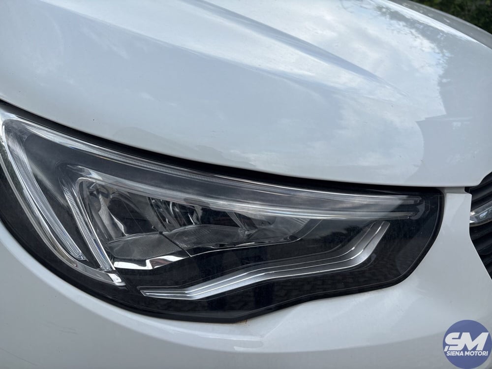 Opel Grandland X usata a Firenze (7)