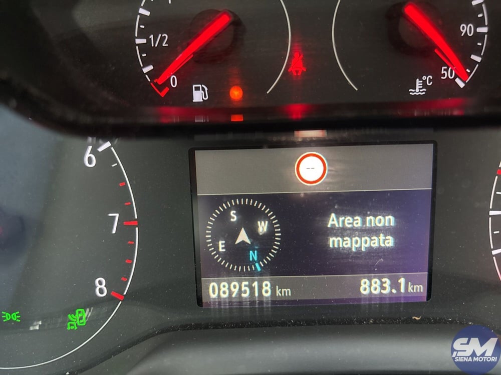 Opel Grandland X usata a Firenze (8)