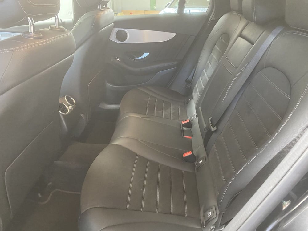 Mercedes-Benz GLC Coupé usata a Napoli (14)