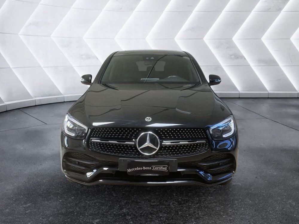 Mercedes-Benz GLC Coupé usata a Napoli (2)