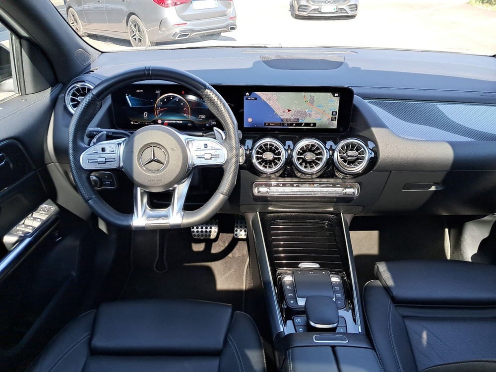 Mercedes-Benz GLA SUV usata a Salerno (11)
