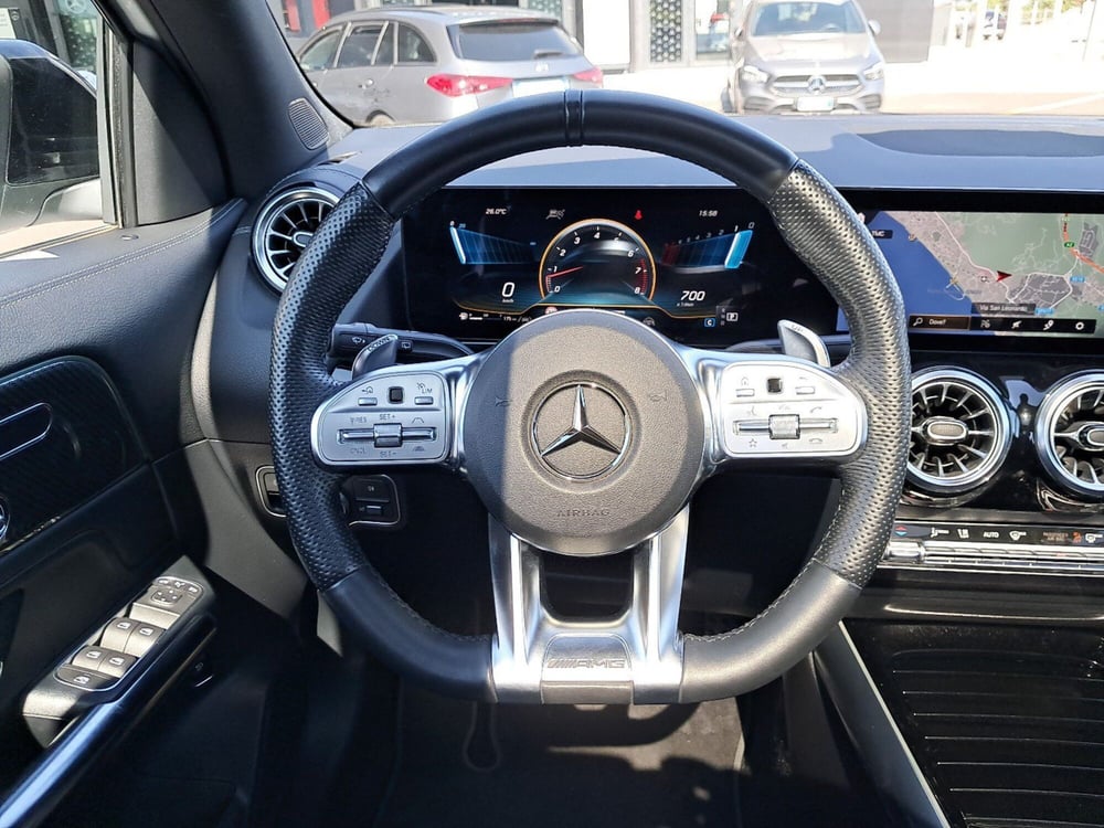 Mercedes-Benz GLA SUV usata a Salerno (12)