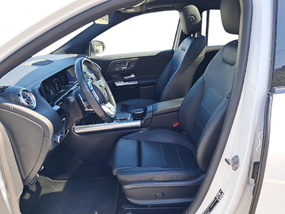Mercedes-Benz GLA SUV usata a Salerno (13)