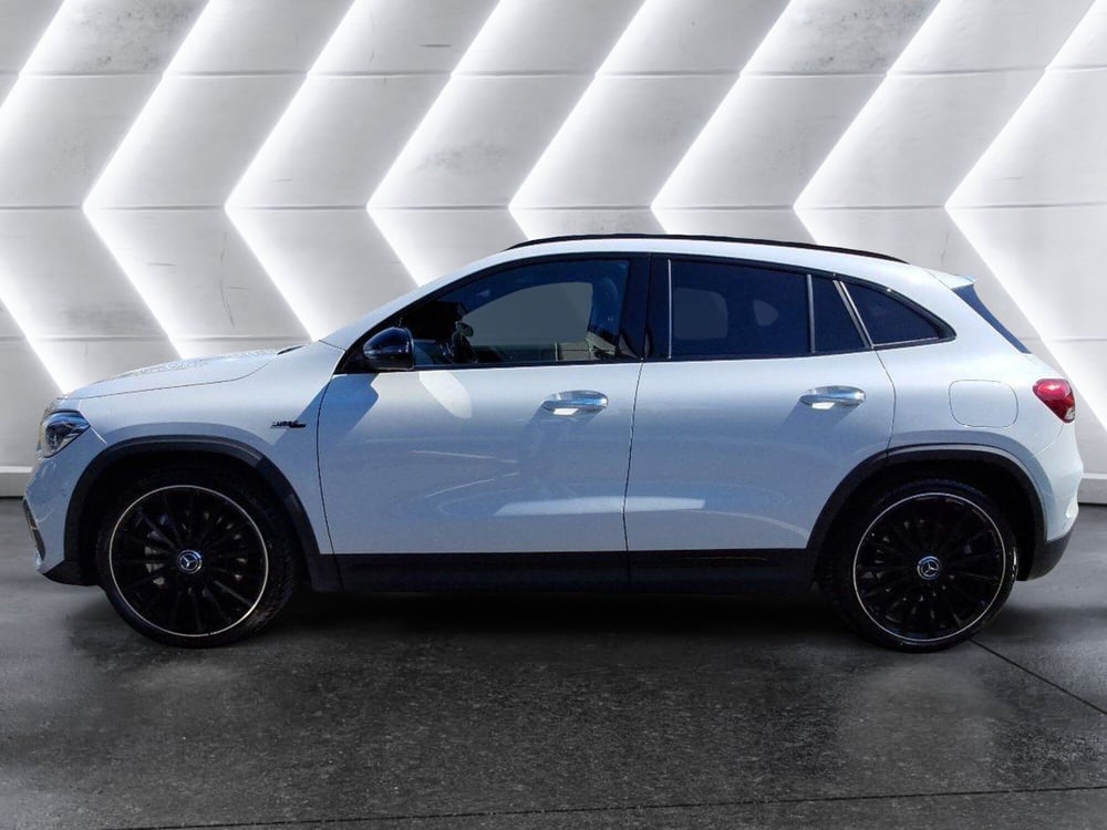 Mercedes-Benz GLA SUV usata a Salerno (2)