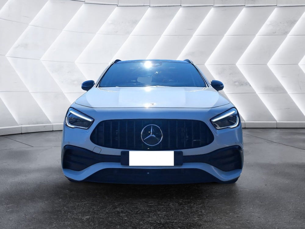 Mercedes-Benz GLA SUV usata a Salerno (3)