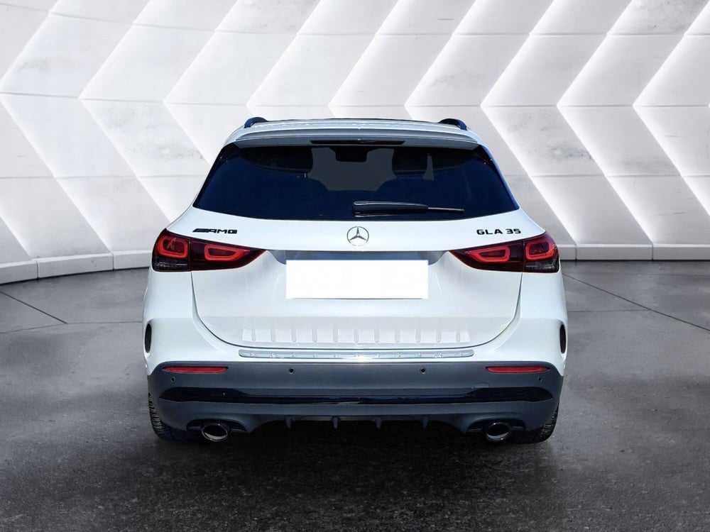 Mercedes-Benz GLA SUV usata a Salerno (6)