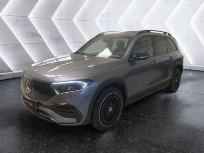 Mercedes-Benz EQB 250+ AMG Line Advanced del 2024 usata a Napoli