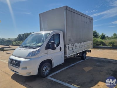 Fiat Ducato Furgone 28 2.2 MJT PC-TN Furgone del 2011 usata a Siena