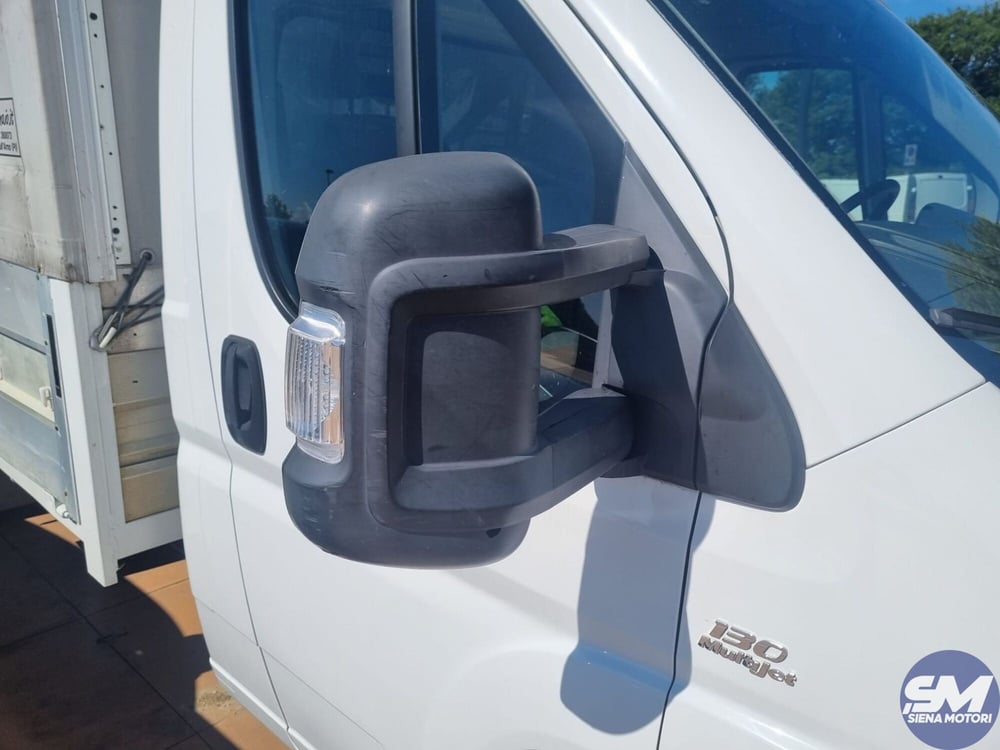 Fiat Ducato Furgone usata a Siena (11)