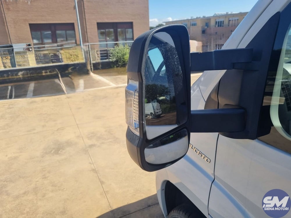 Fiat Ducato Furgone usata a Siena (12)