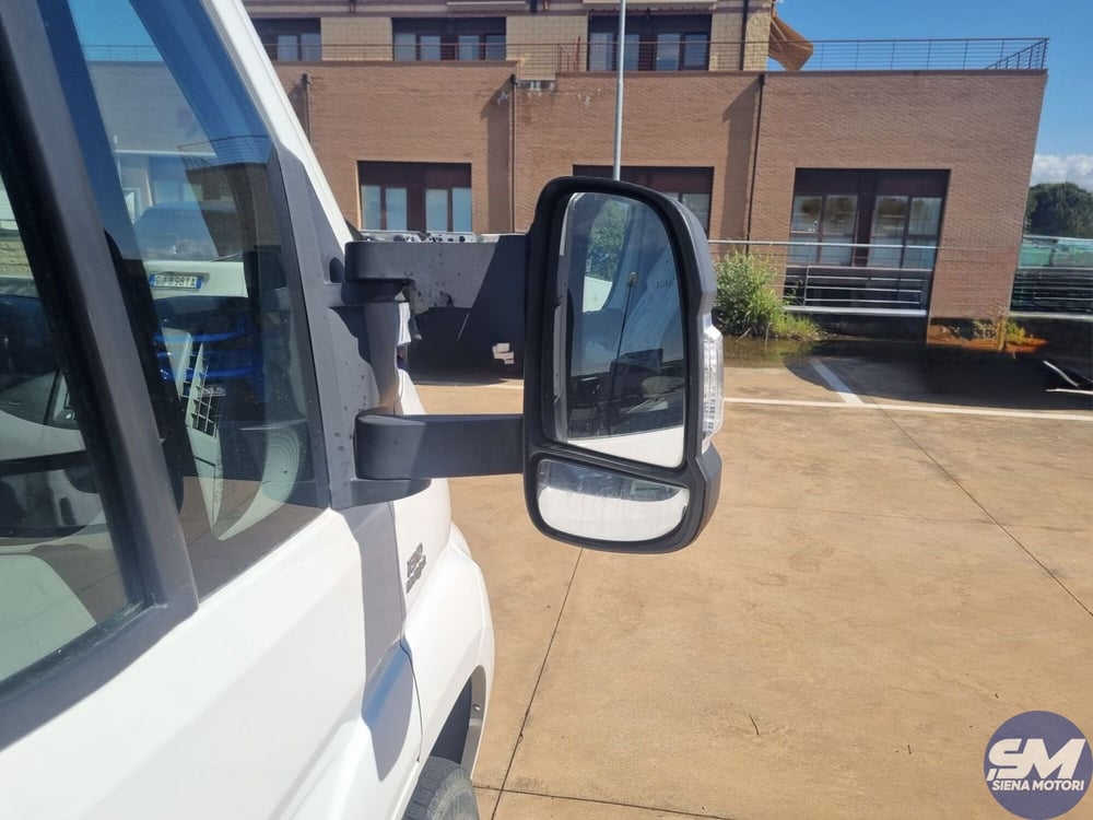 Fiat Ducato Furgone usata a Siena (13)