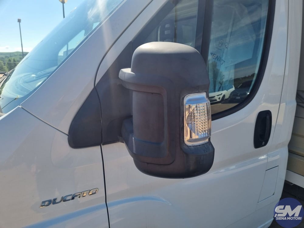 Fiat Ducato Furgone usata a Siena (14)