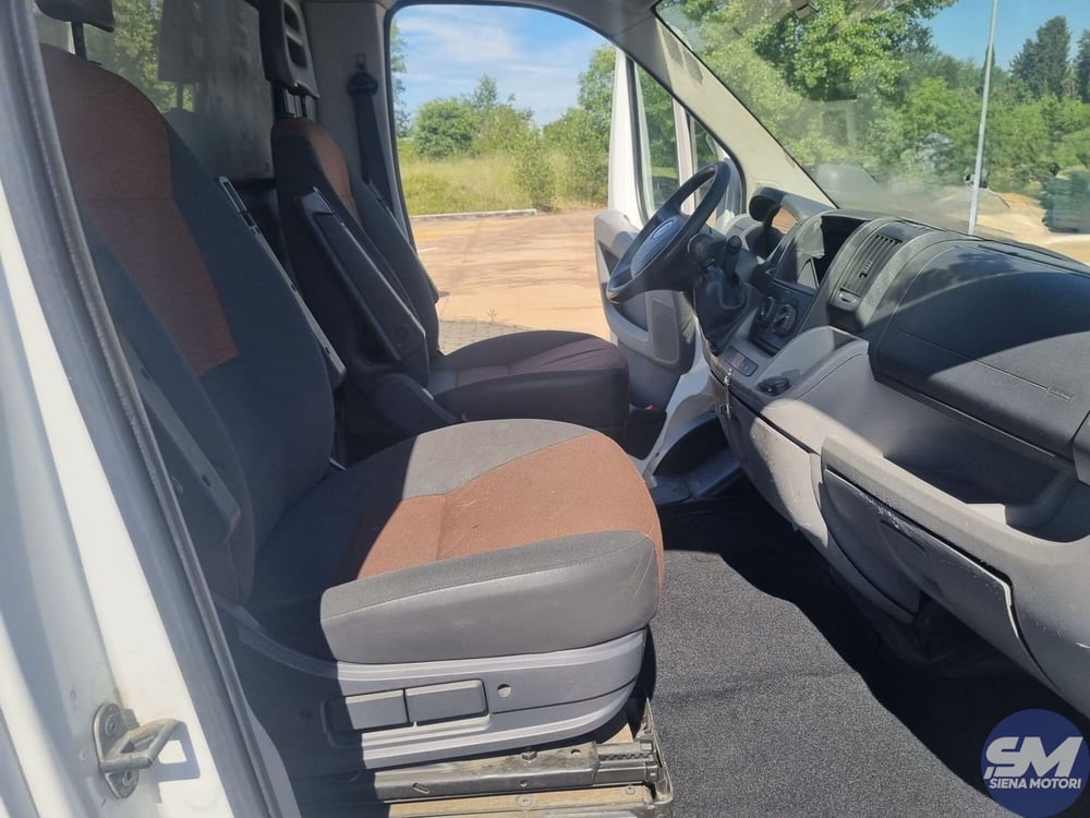 Fiat Ducato Furgone usata a Siena (18)
