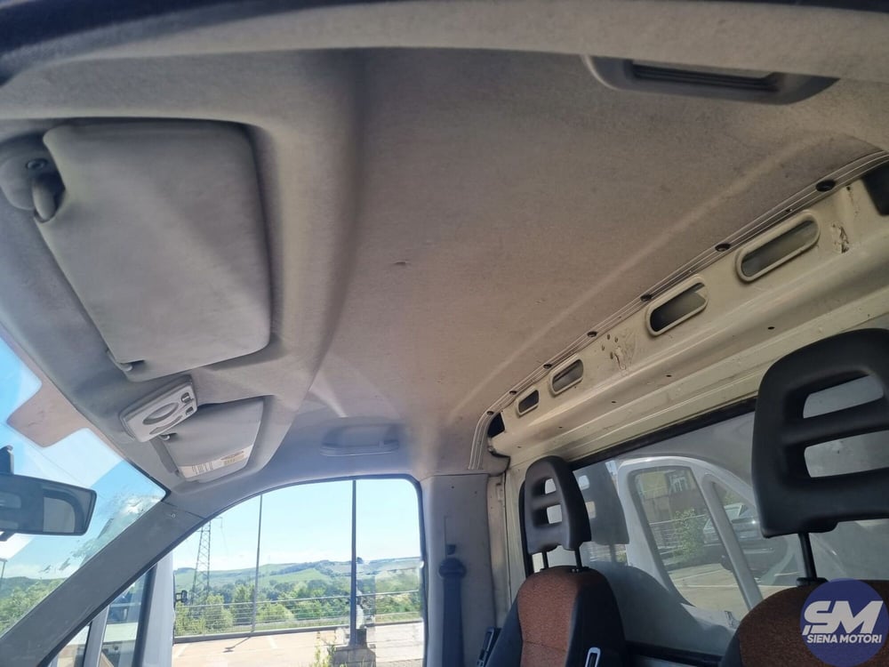 Fiat Ducato Furgone usata a Siena (19)