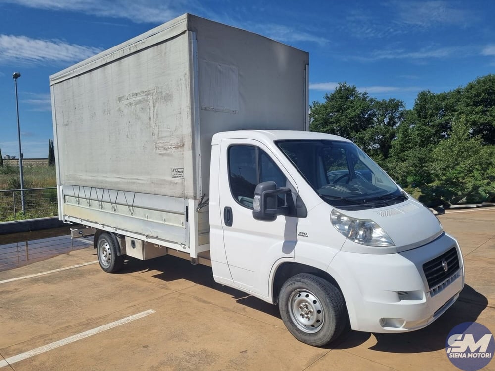 Fiat Ducato Furgone usata a Siena (2)