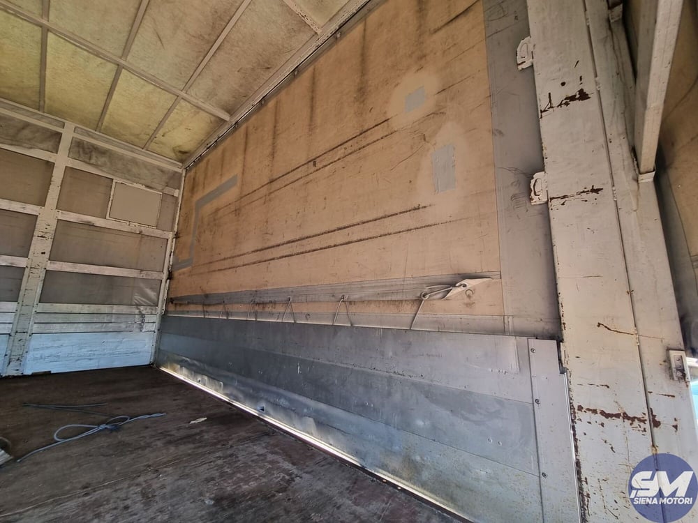 Fiat Ducato Furgone usata a Siena (20)