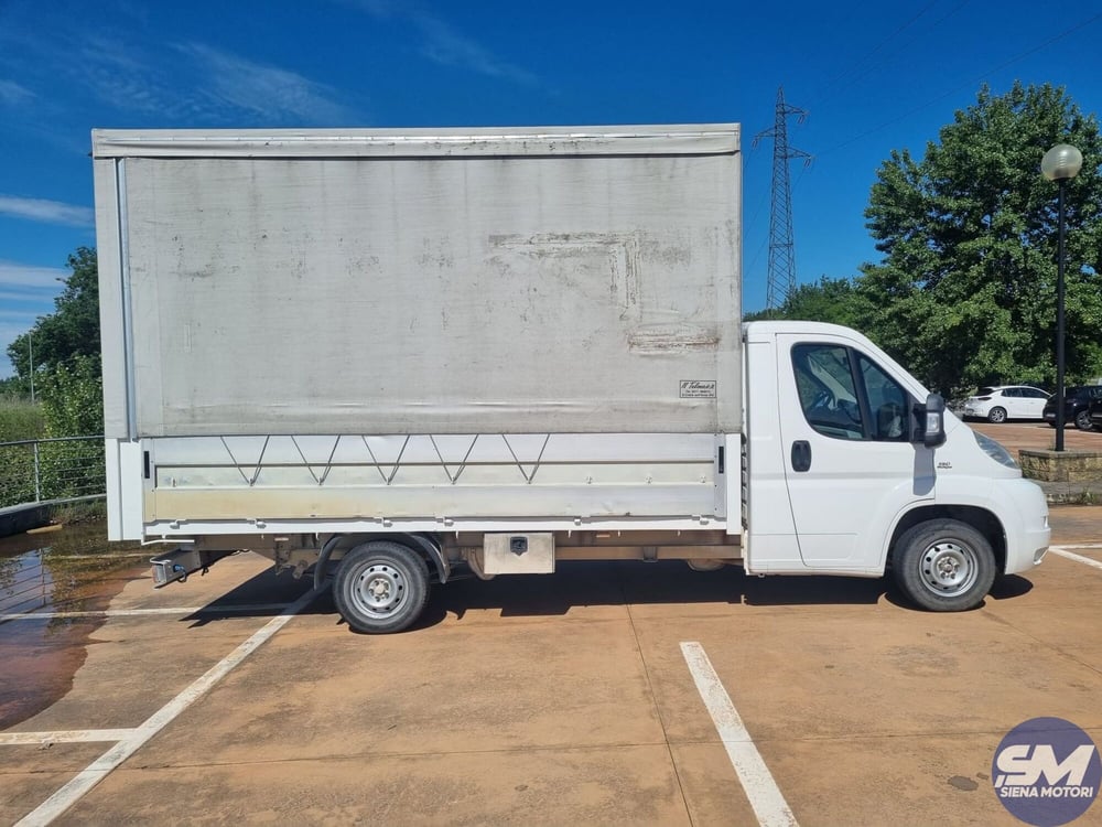 Fiat Ducato Furgone usata a Siena (3)