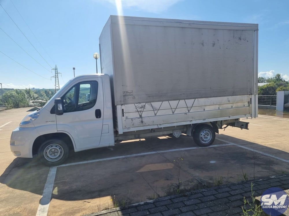 Fiat Ducato Furgone usata a Siena (4)