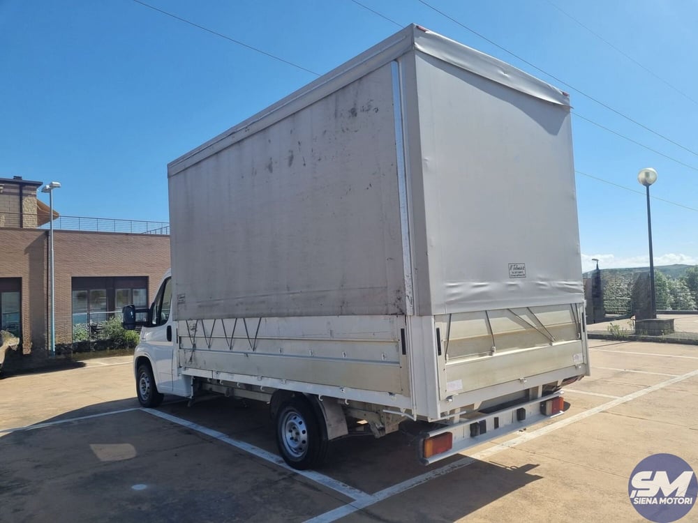 Fiat Ducato Furgone usata a Siena (5)