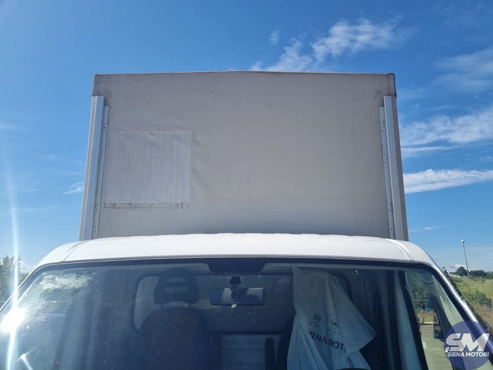 Fiat Ducato Furgone usata a Siena (7)