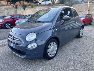 Fiat 500 1.0 Hybrid Cult del 2022 usata a Messina