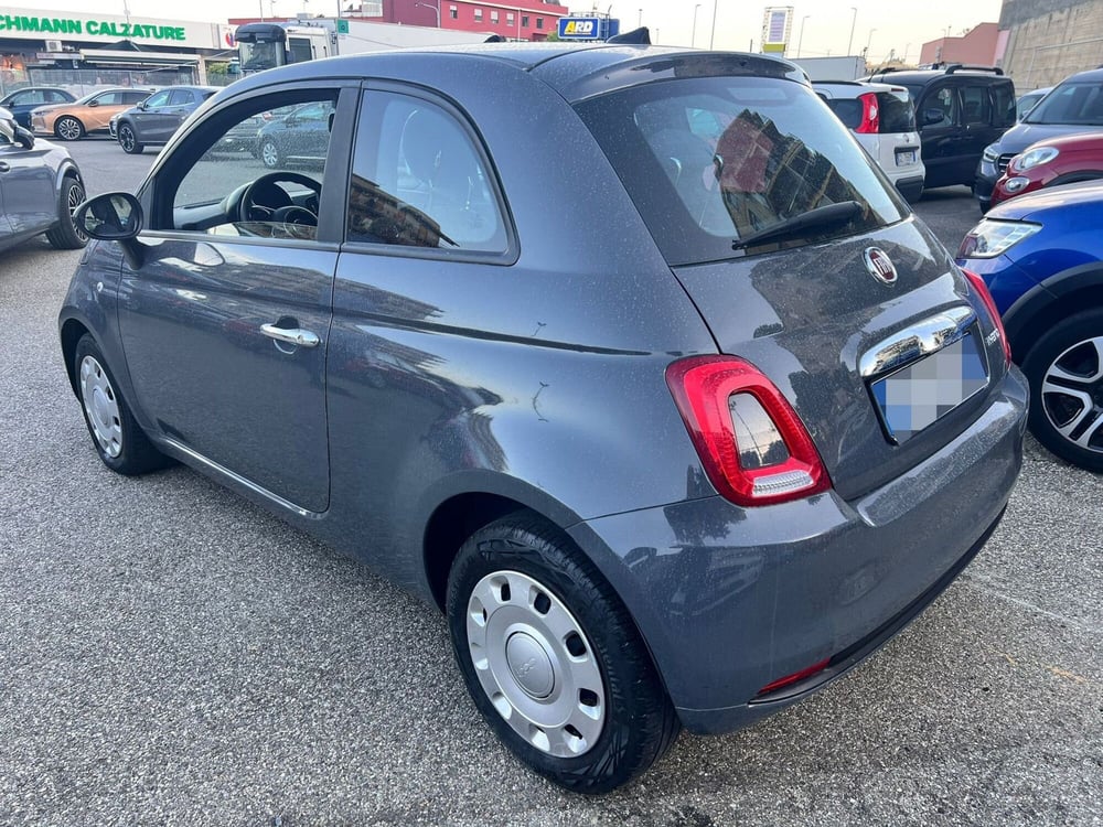 Fiat 500 usata a Messina (4)