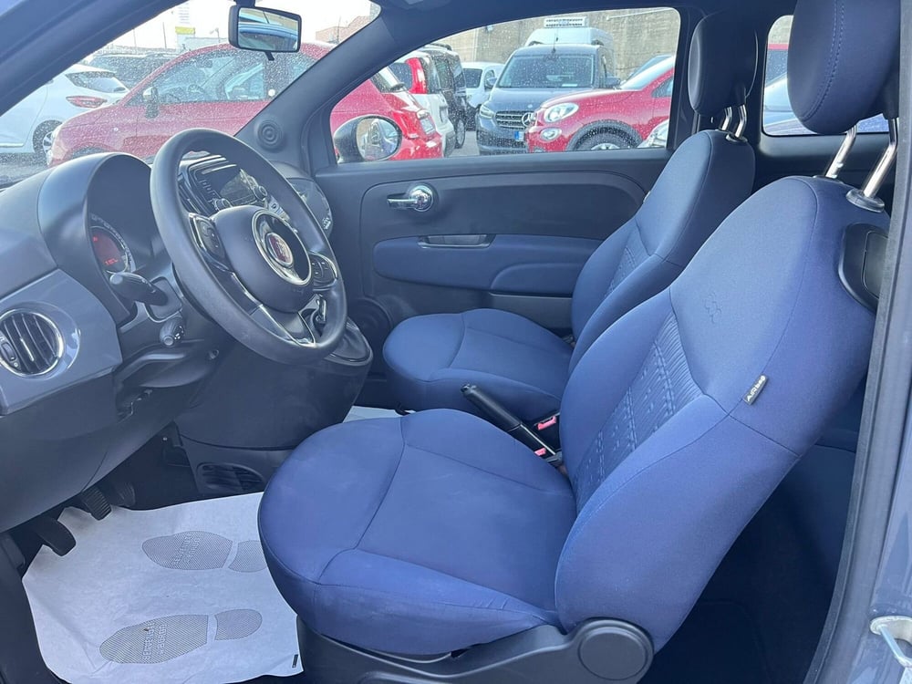 Fiat 500 usata a Messina (8)