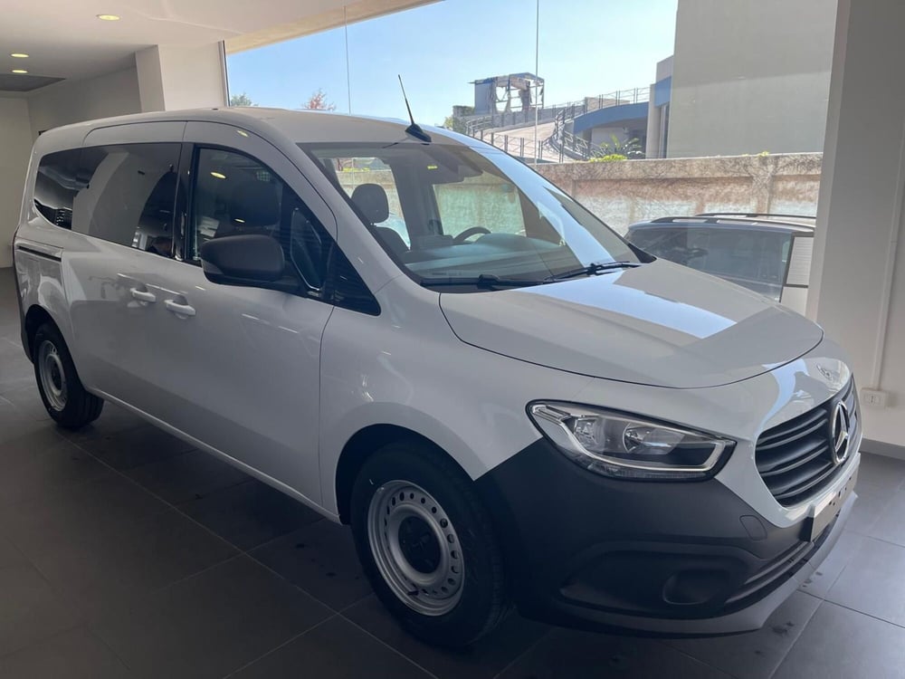 Mercedes-Benz Citan nuova a Messina