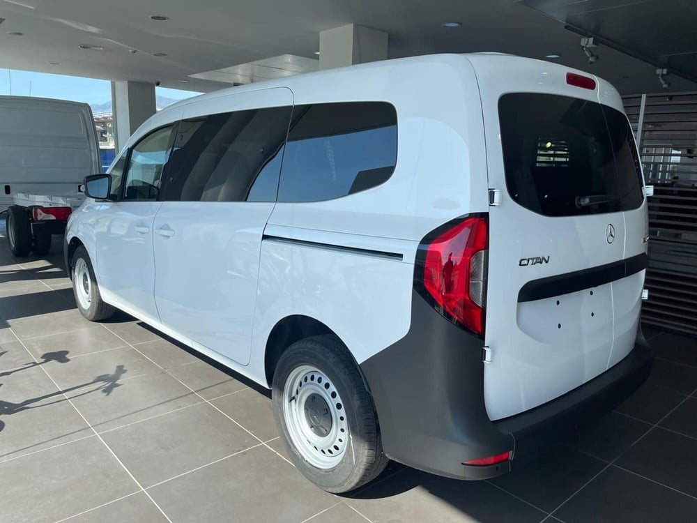 Mercedes-Benz Citan nuova a Messina (2)