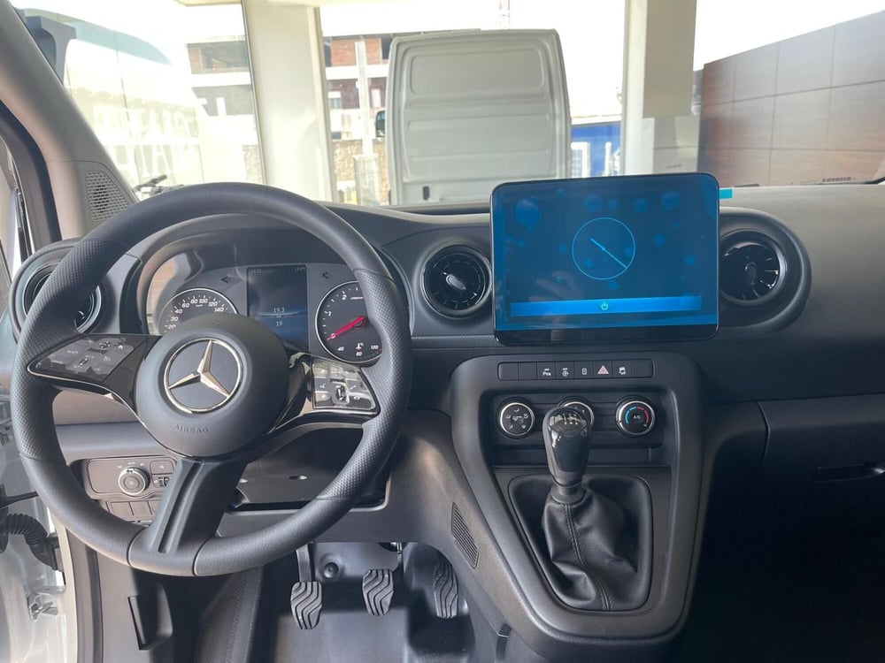 Mercedes-Benz Citan nuova a Messina (4)