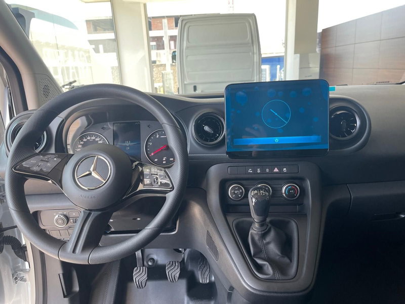 Mercedes-Benz Citan nuova a Messina (4)